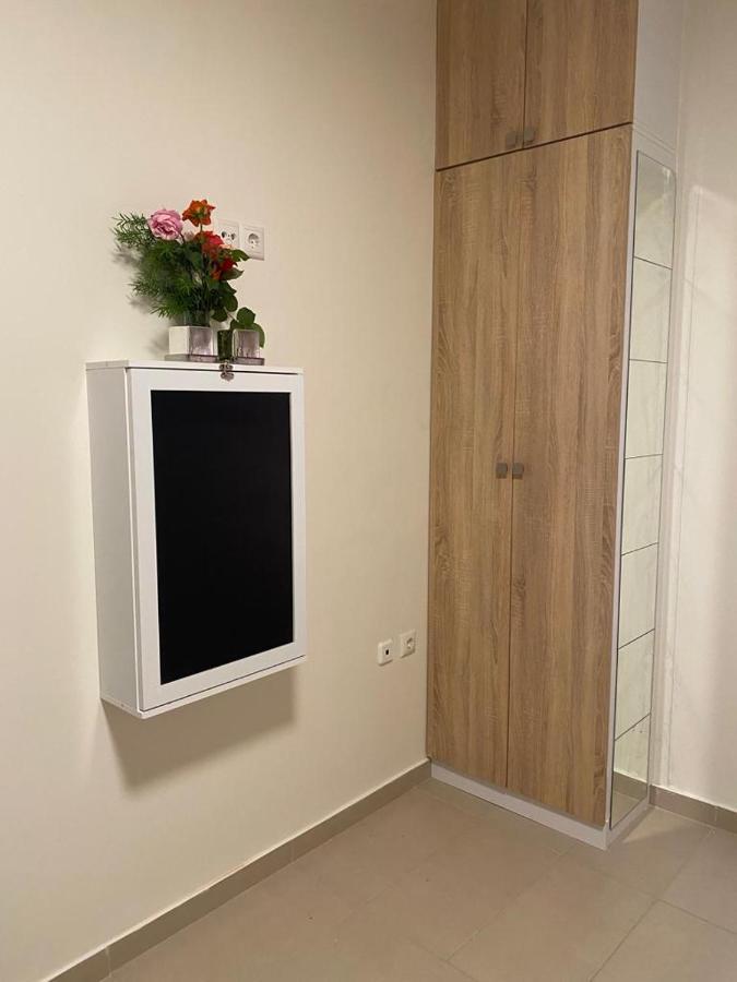 Hra Appartement Loutráki Buitenkant foto