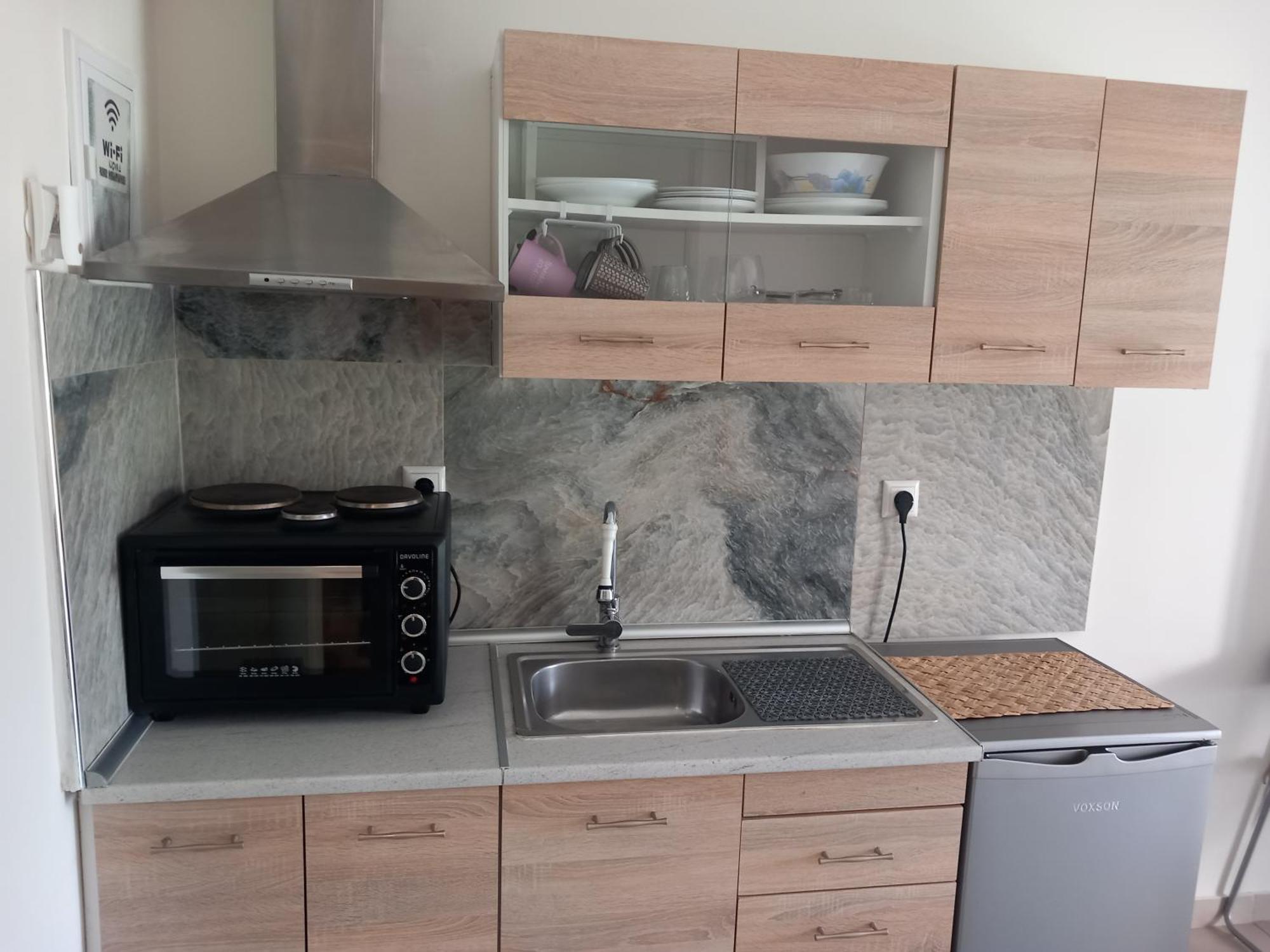 Hra Appartement Loutráki Buitenkant foto