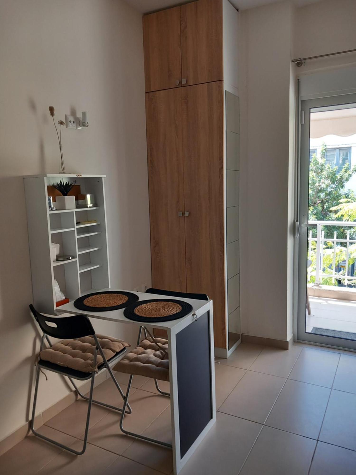 Hra Appartement Loutráki Buitenkant foto